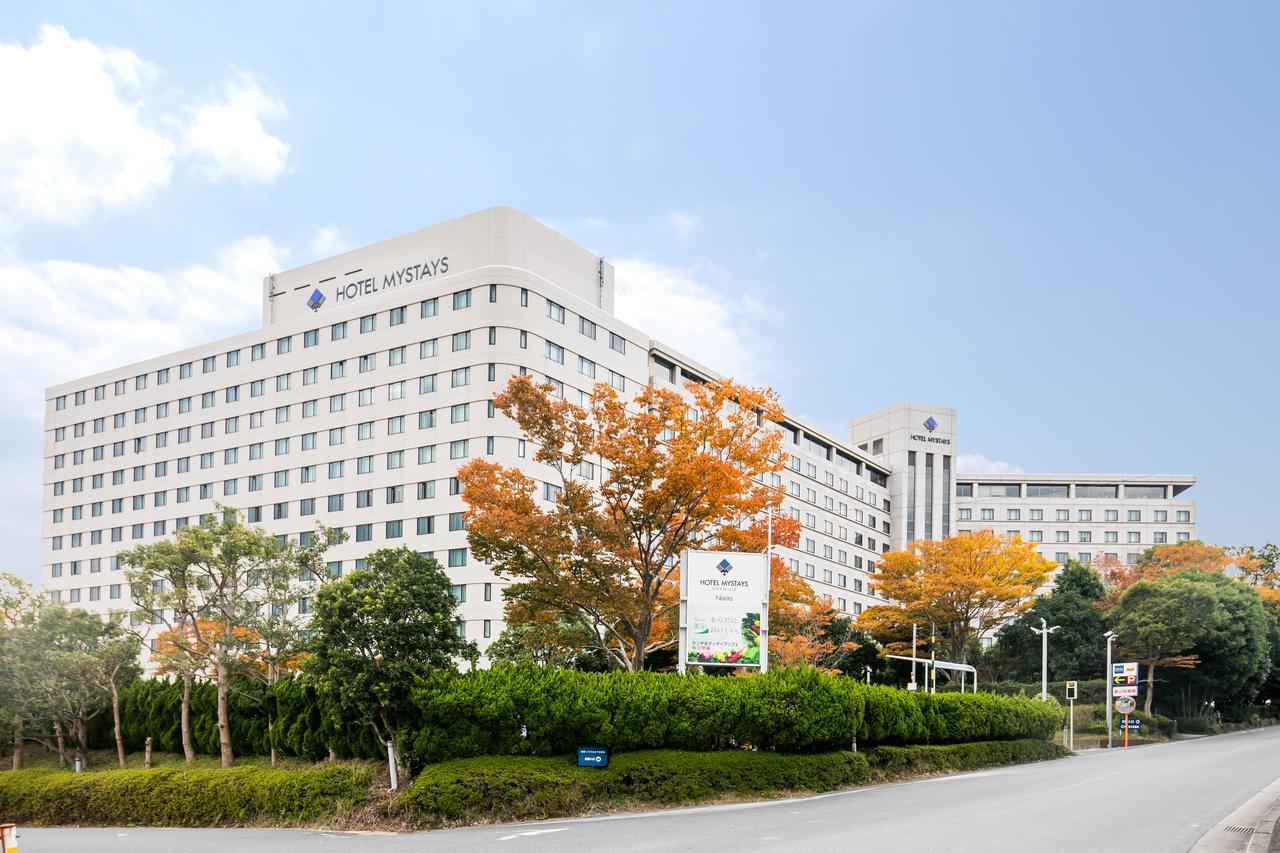 Hotel Mystays Premier Ναρίτα Εξωτερικό φωτογραφία
